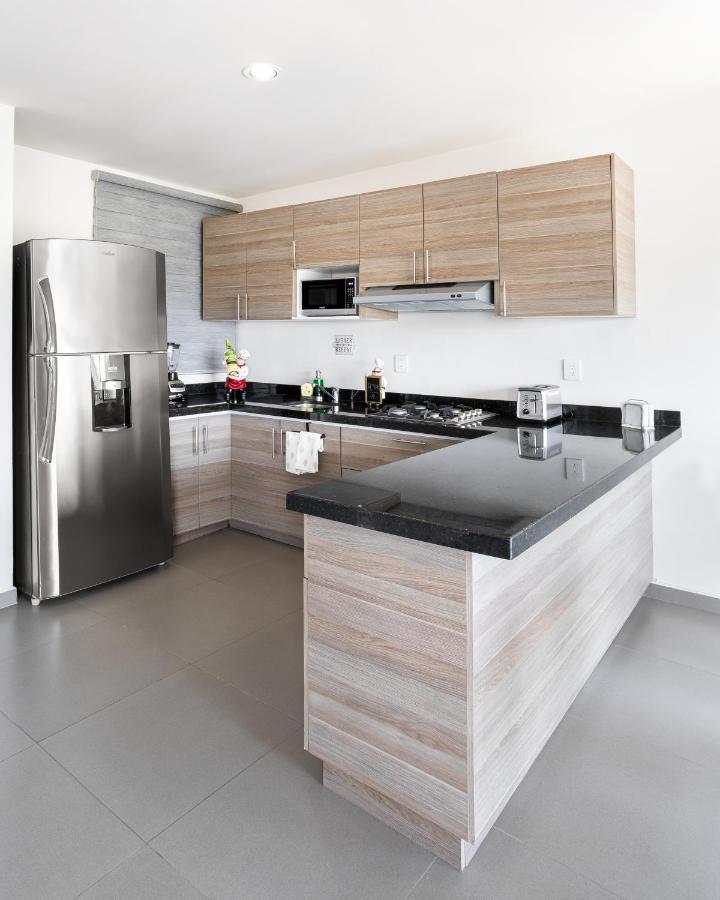 Spacious 2 Bedroom Apartment With Beautiful Sunset Mazatlán Esterno foto