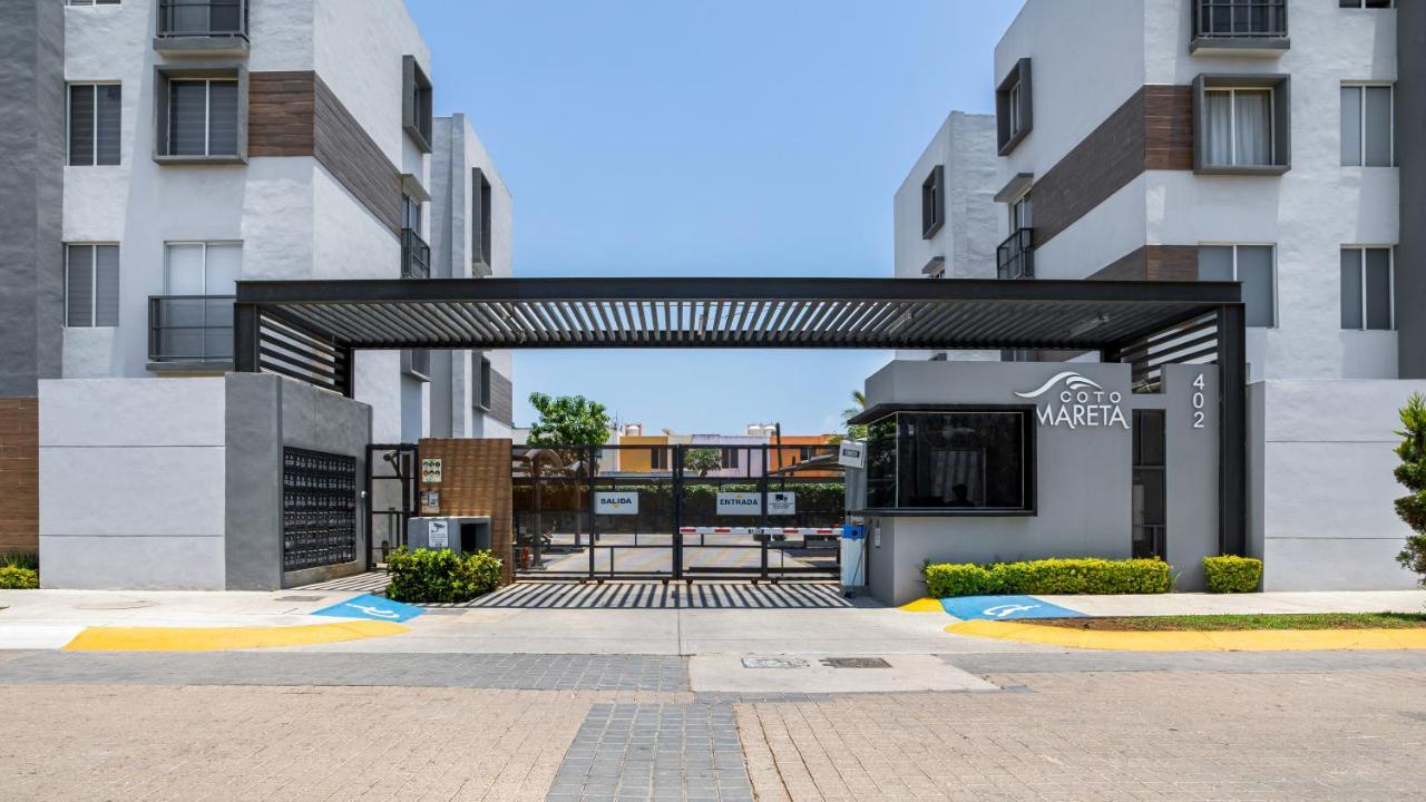 Spacious 2 Bedroom Apartment With Beautiful Sunset Mazatlán Esterno foto